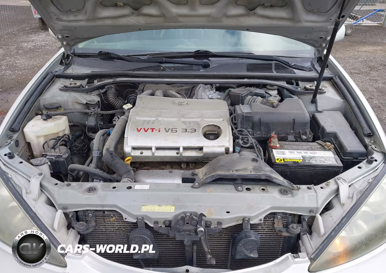 2005 Toyota Camry Se V6 VIN:4T1BA30K45U061971 - 10