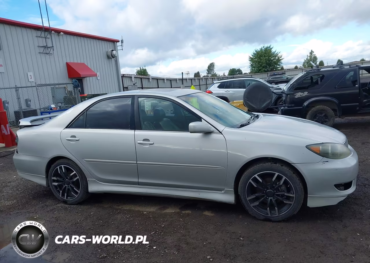 2005 Toyota Camry Se V6 VIN:4T1BA30K45U061971 - 13