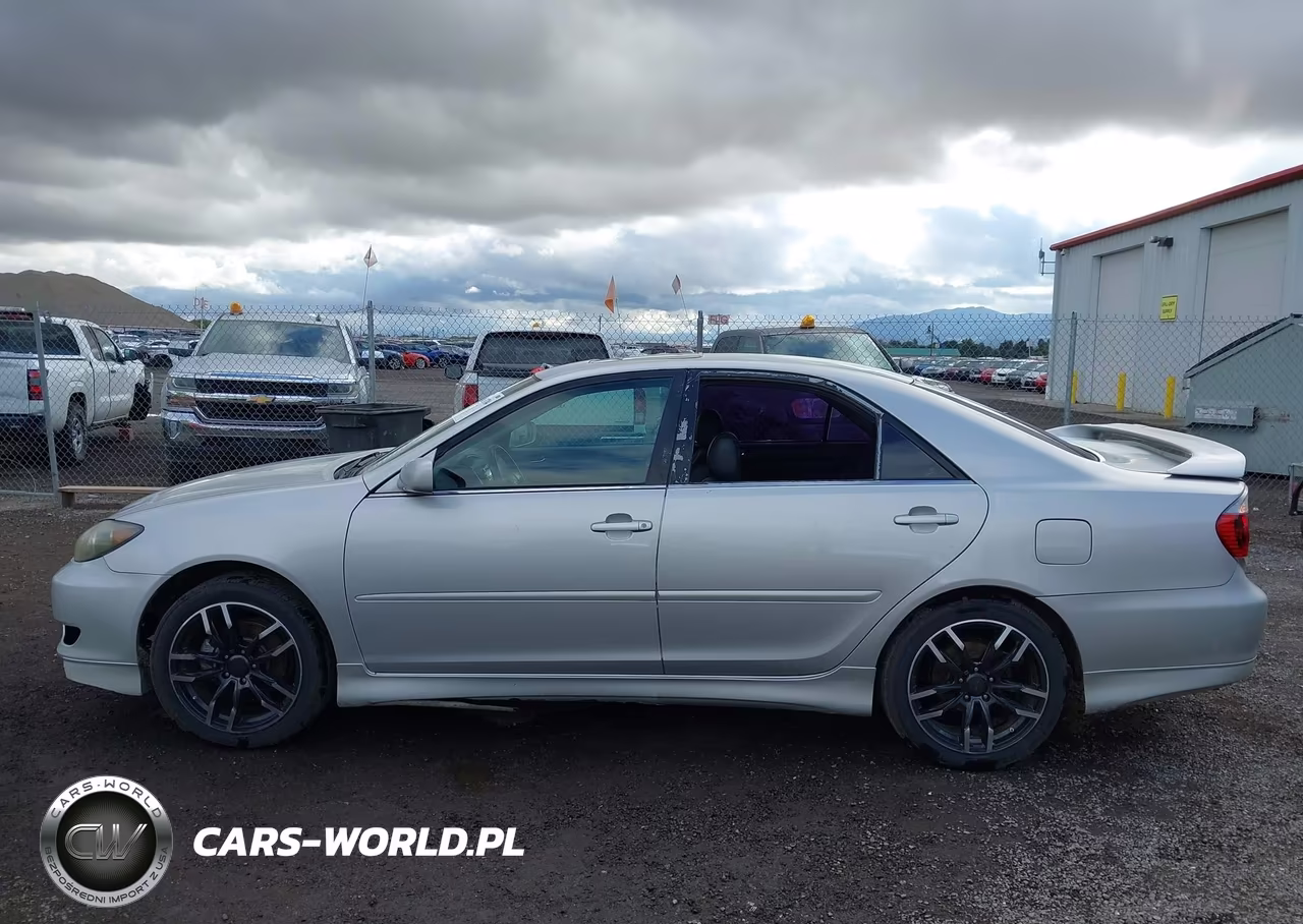 2005 Toyota Camry Se V6 VIN:4T1BA30K45U061971 - 14