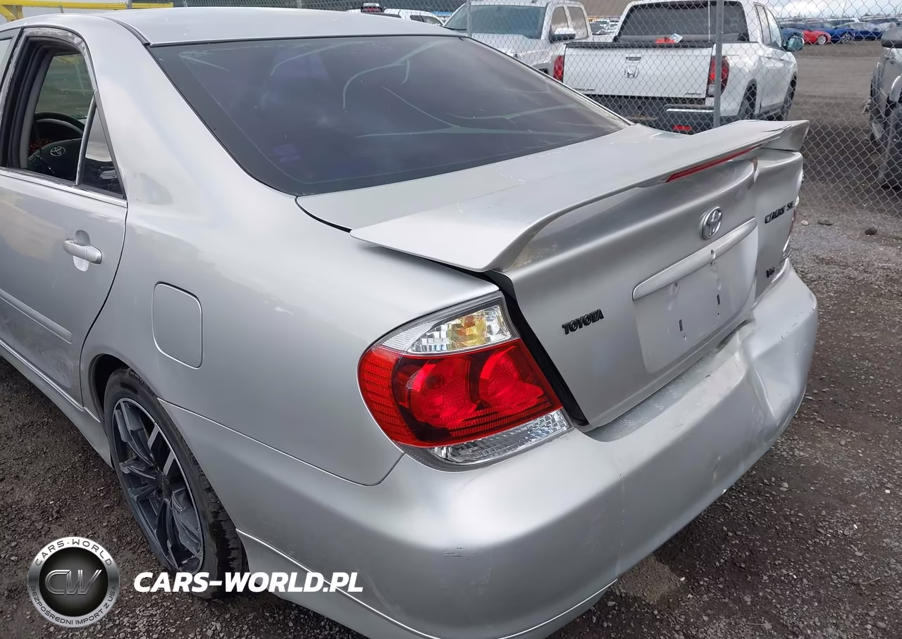 2005 Toyota Camry Se V6 VIN:4T1BA30K45U061971 - 17