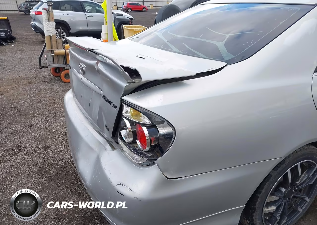 2005 Toyota Camry Se V6 VIN:4T1BA30K45U061971 - 18