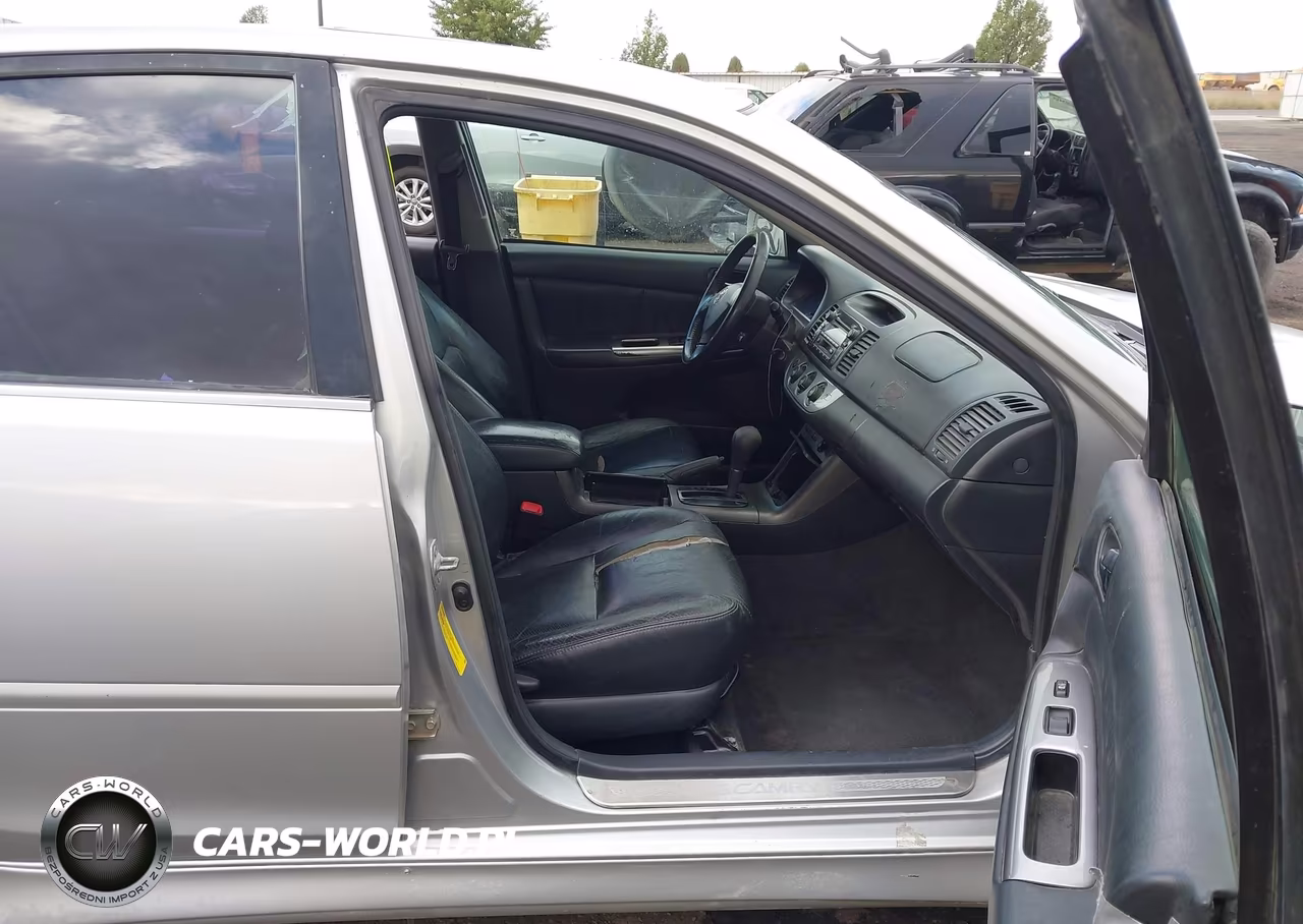 2005 Toyota Camry Se V6 VIN:4T1BA30K45U061971 - 5