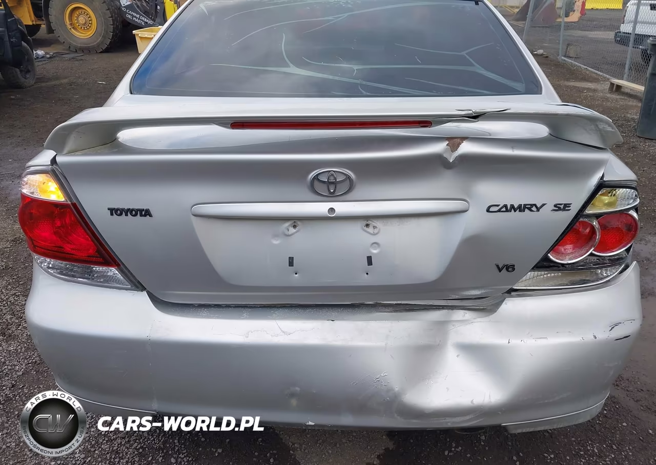 2005 Toyota Camry Se V6 VIN:4T1BA30K45U061971 - 6