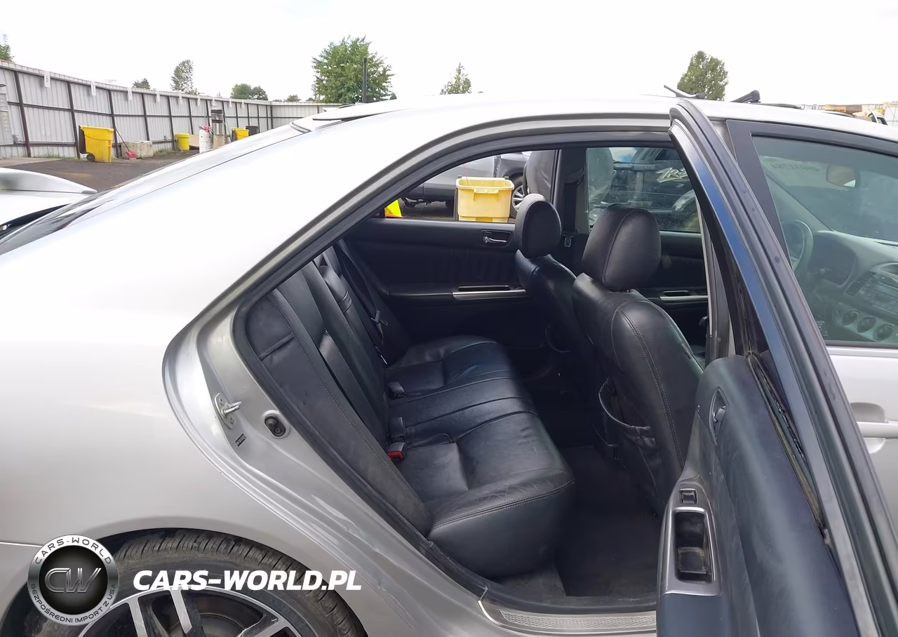 2005 Toyota Camry Se V6 VIN:4T1BA30K45U061971 - 8