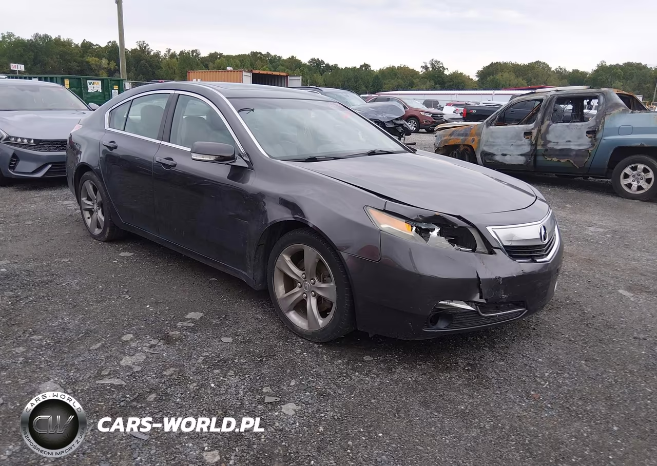 2013 Acura Tl Tech – zdjęcie 1 z 22