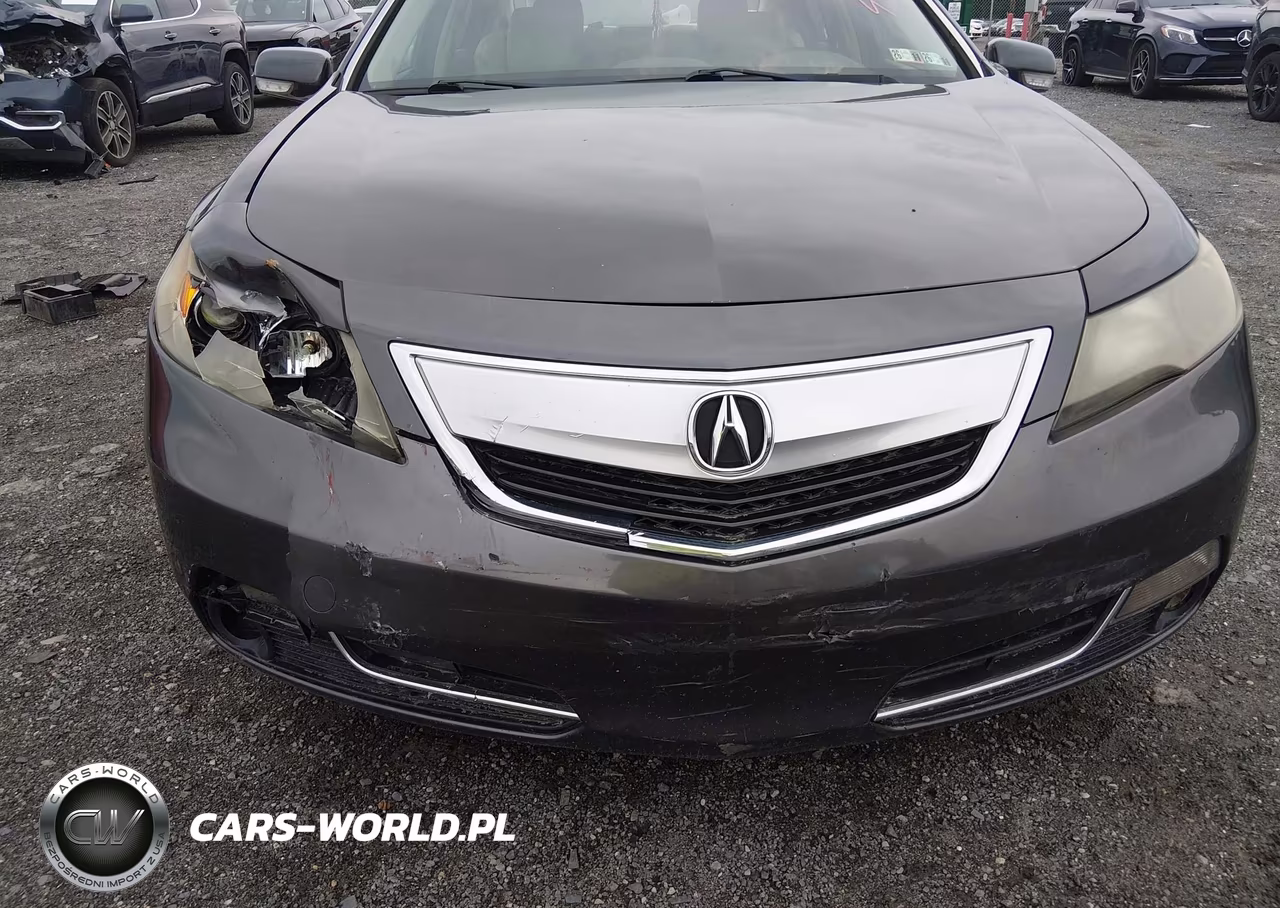 2013 Acura Tl Tech VIN:19UUA9F52DA004090 - 12