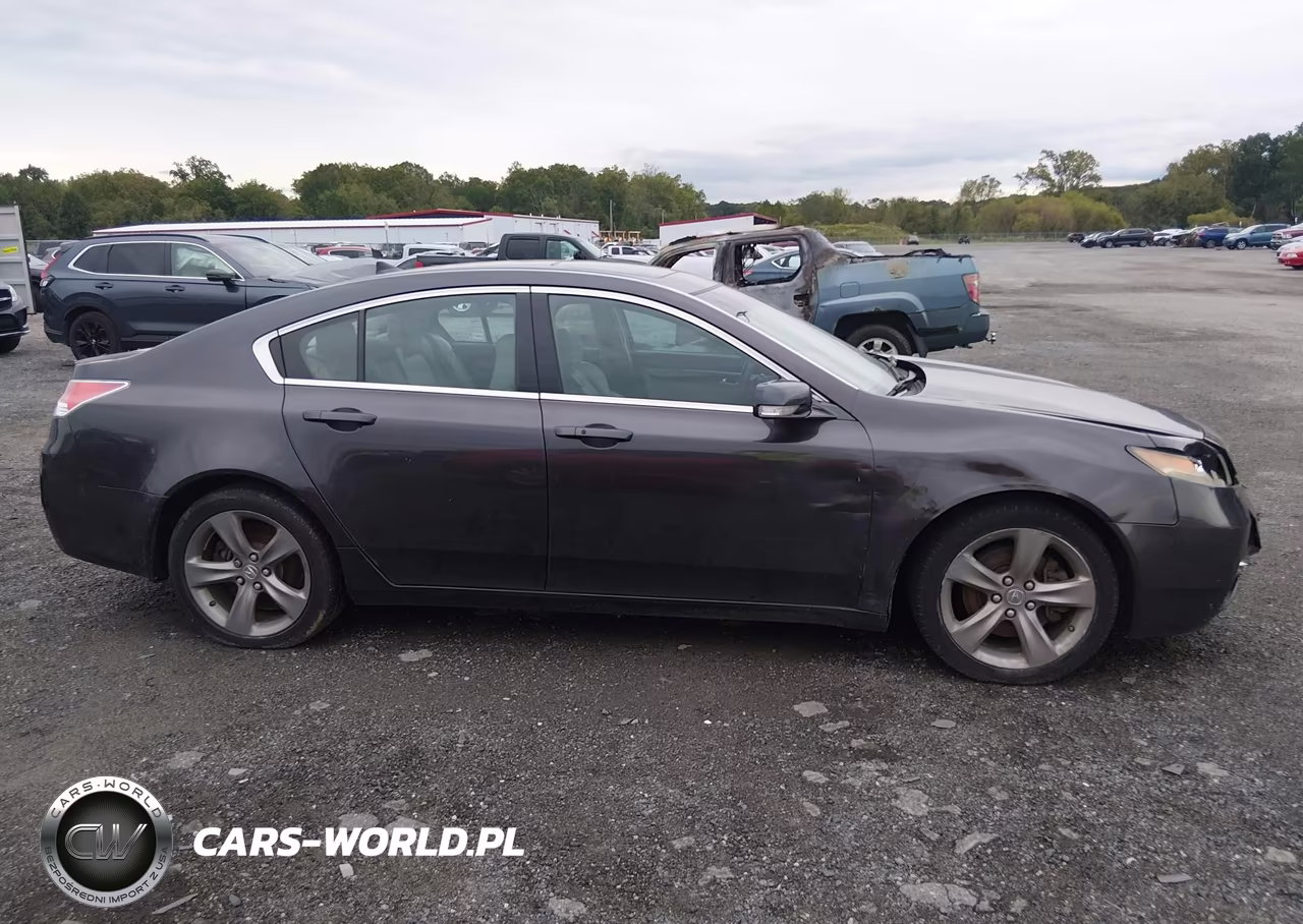 2013 Acura Tl Tech VIN:19UUA9F52DA004090 - 14