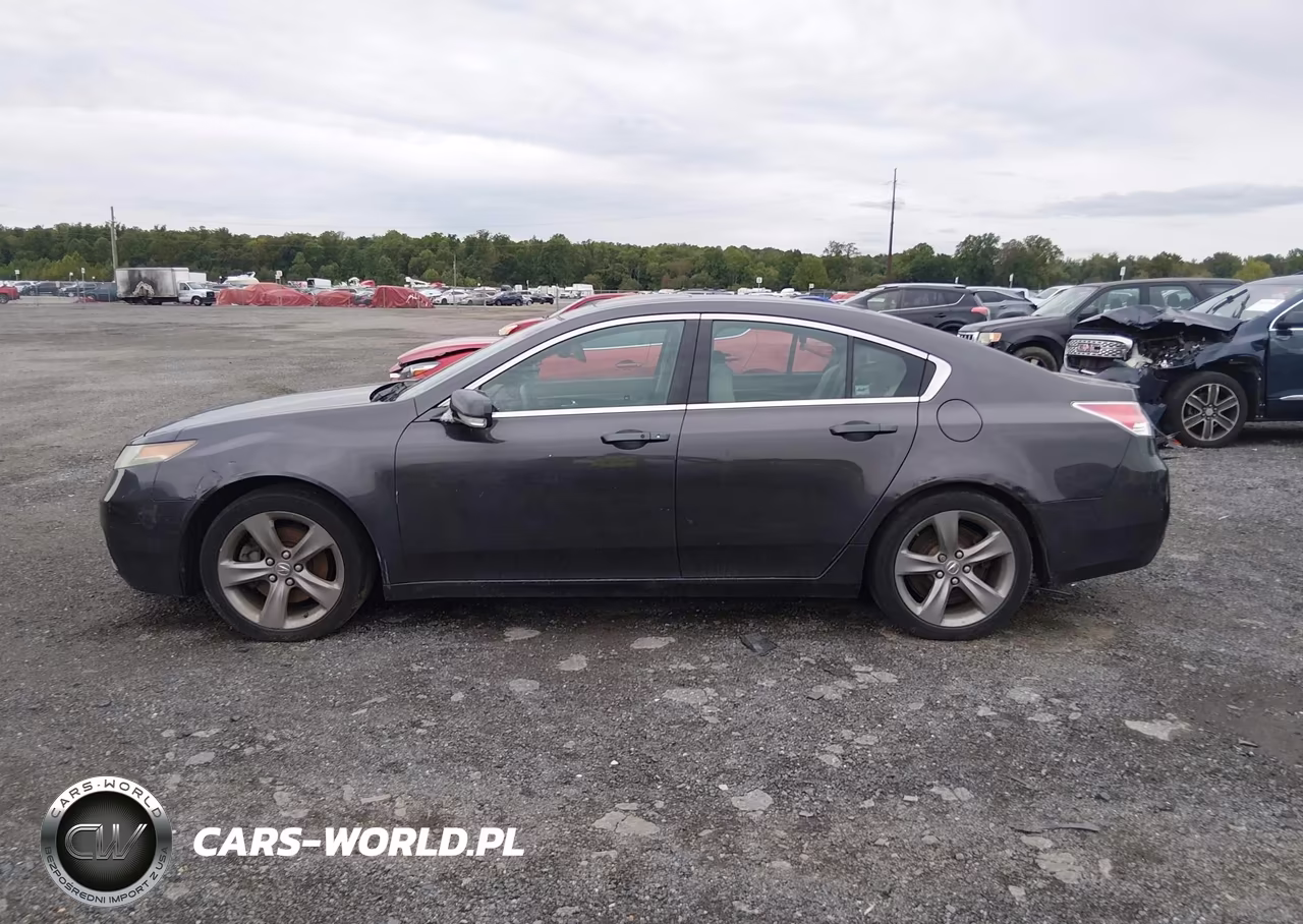 2013 Acura Tl Tech VIN:19UUA9F52DA004090 - 15