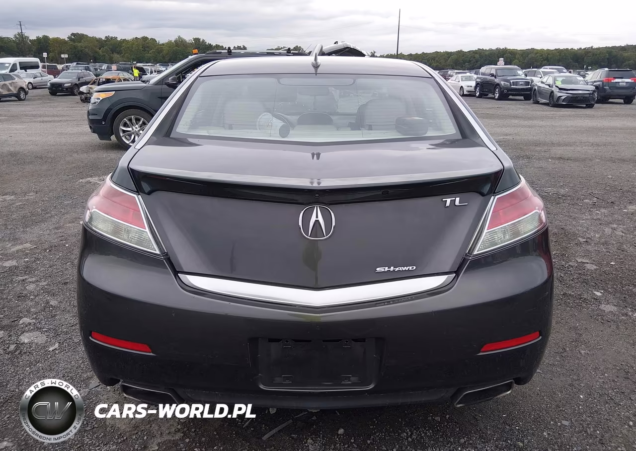 2013 Acura Tl Tech VIN:19UUA9F52DA004090 - 17