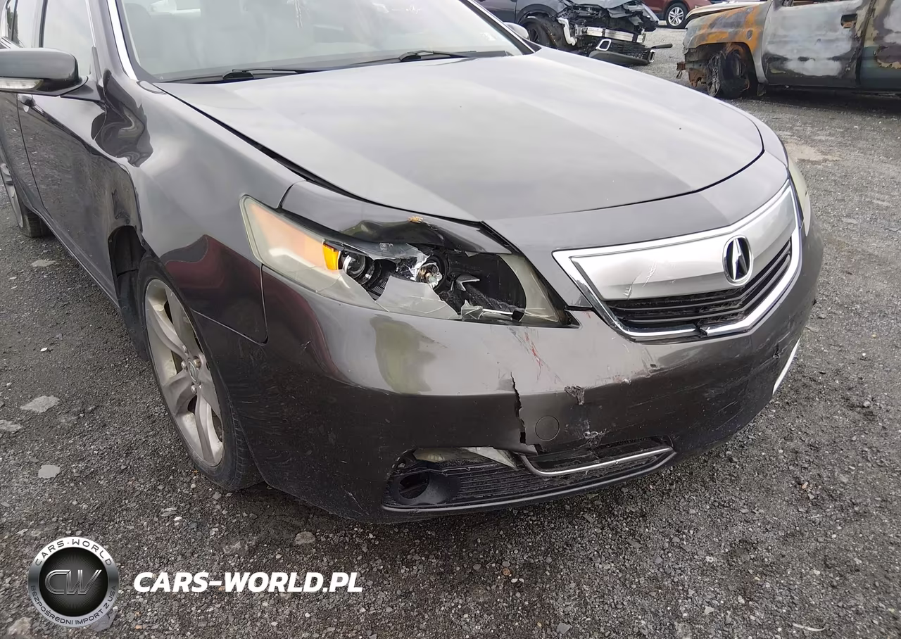 2013 Acura Tl Tech VIN:19UUA9F52DA004090 - 18