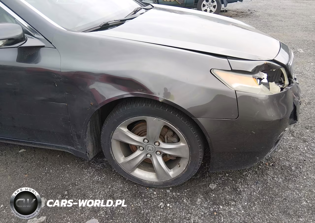 2013 Acura Tl Tech VIN:19UUA9F52DA004090 - 19