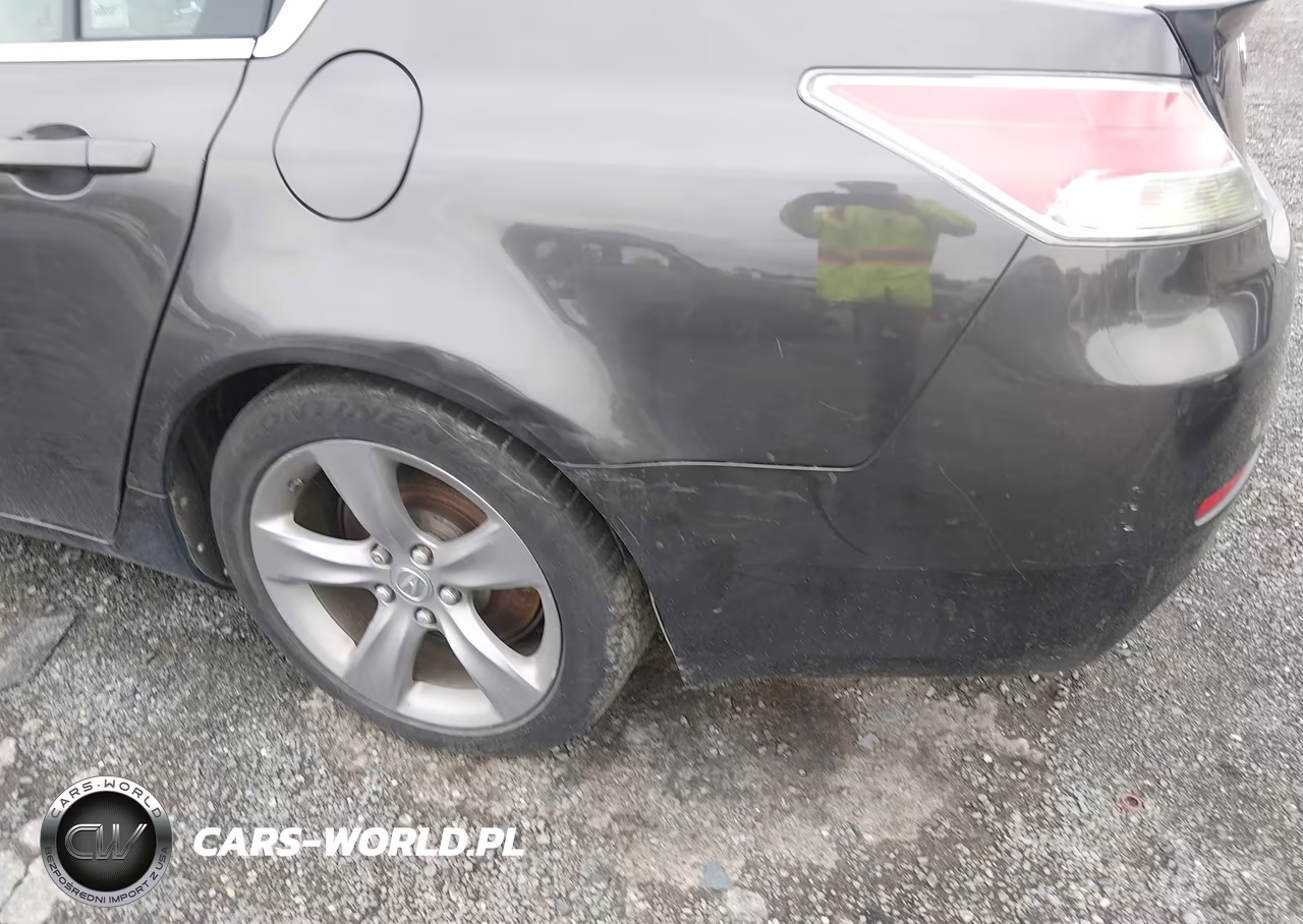 2013 Acura Tl Tech VIN:19UUA9F52DA004090 - 21