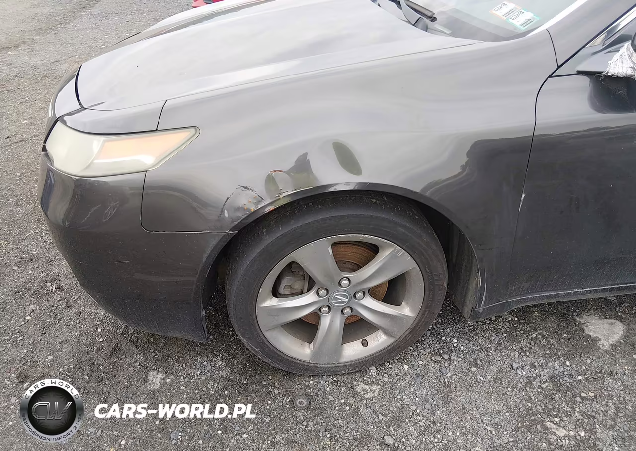 2013 Acura Tl Tech VIN:19UUA9F52DA004090 - 22