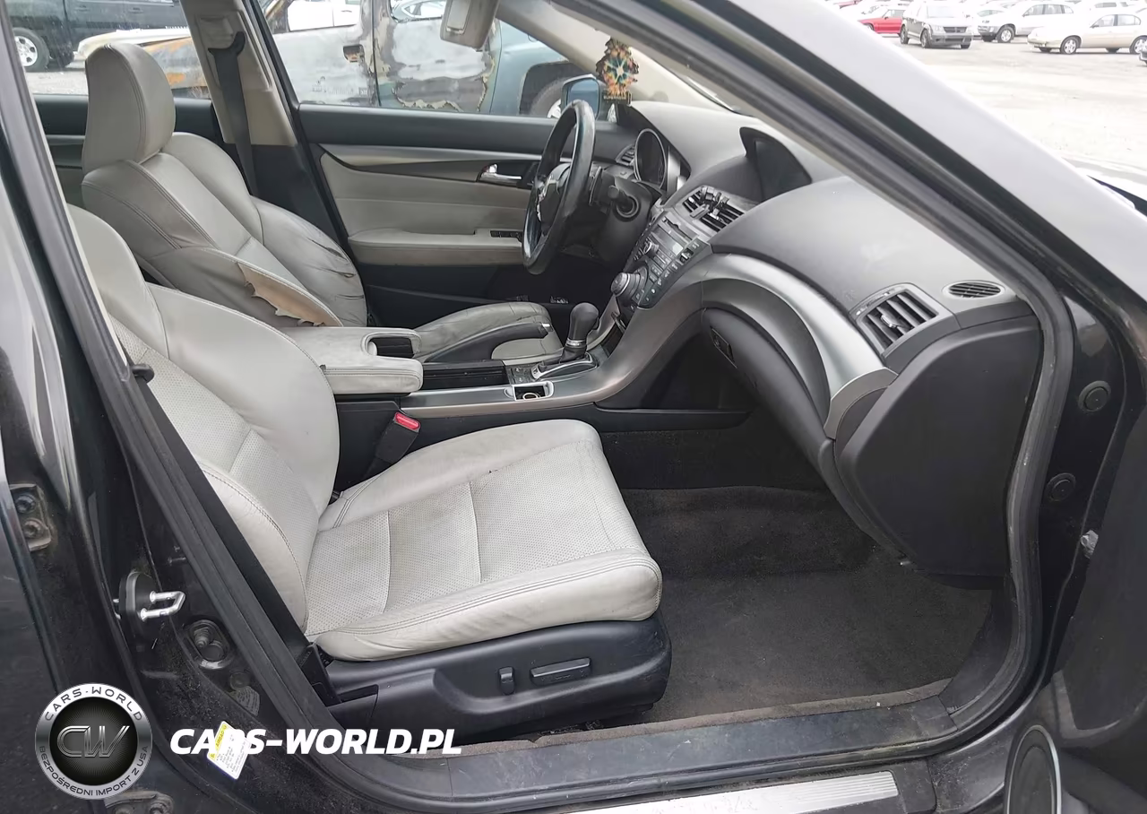 2013 Acura Tl Tech VIN:19UUA9F52DA004090 - 5