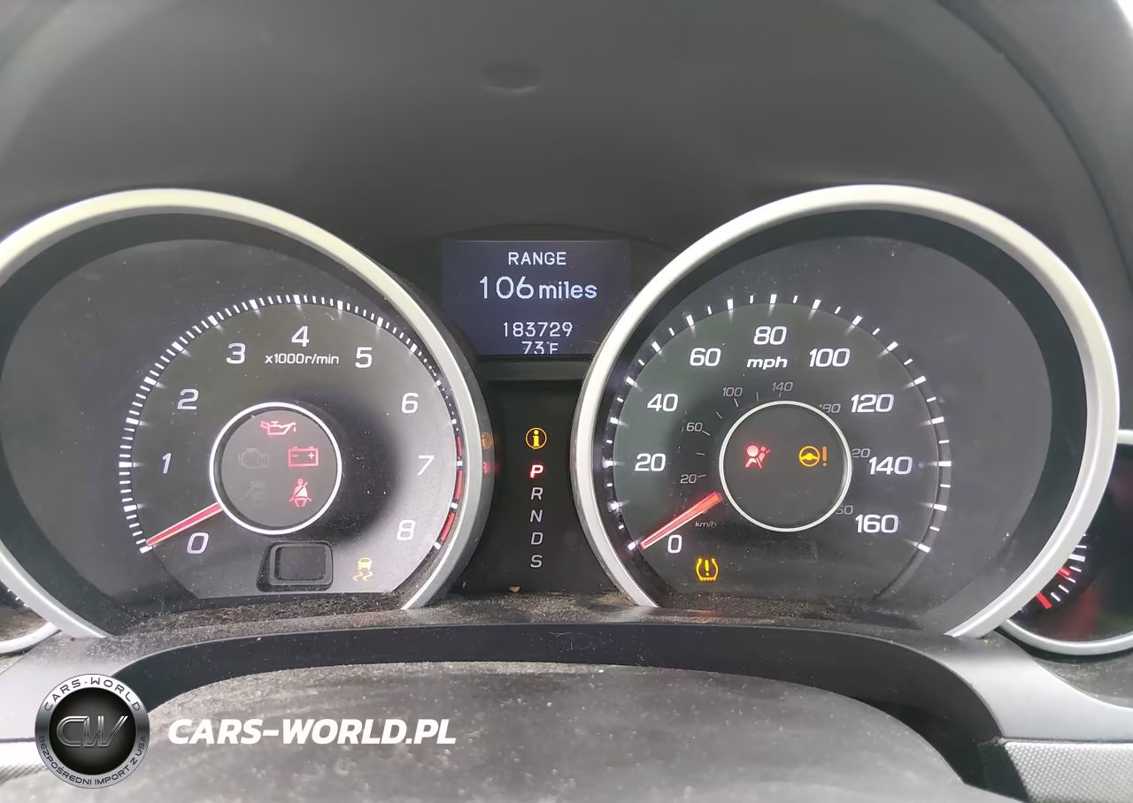 2013 Acura Tl Tech VIN:19UUA9F52DA004090 - 7