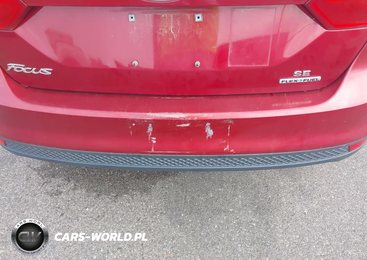 2013 Ford Focus Se VIN:1FADP3F29DL156426 - 16