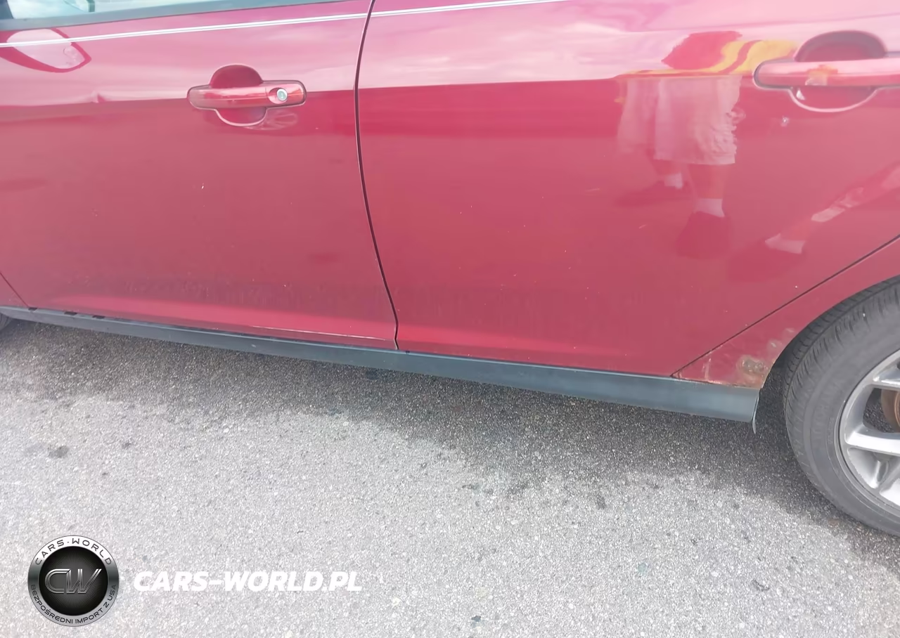 2013 Ford Focus Se VIN:1FADP3F29DL156426 - 17