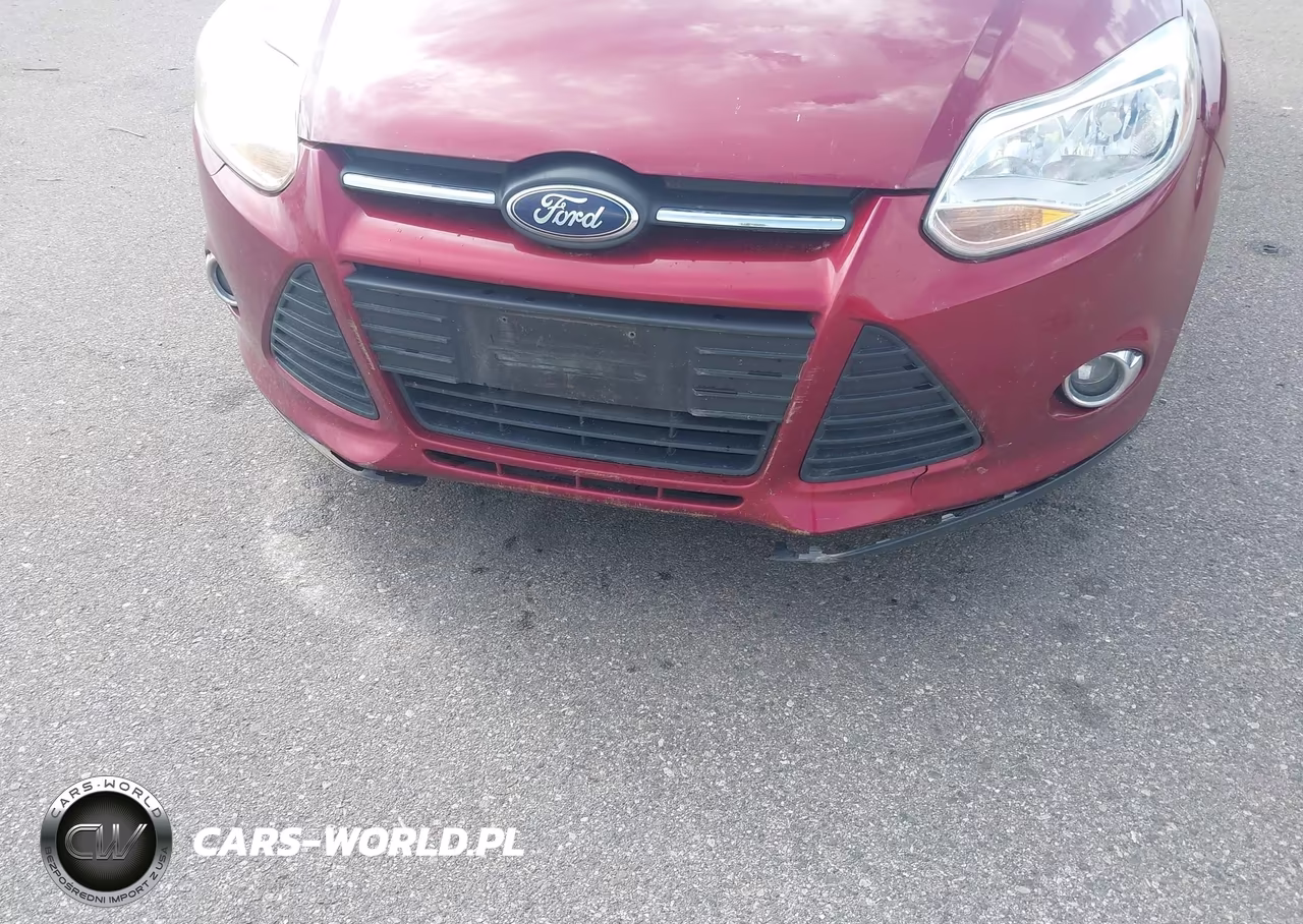 2013 Ford Focus Se VIN:1FADP3F29DL156426 - 6
