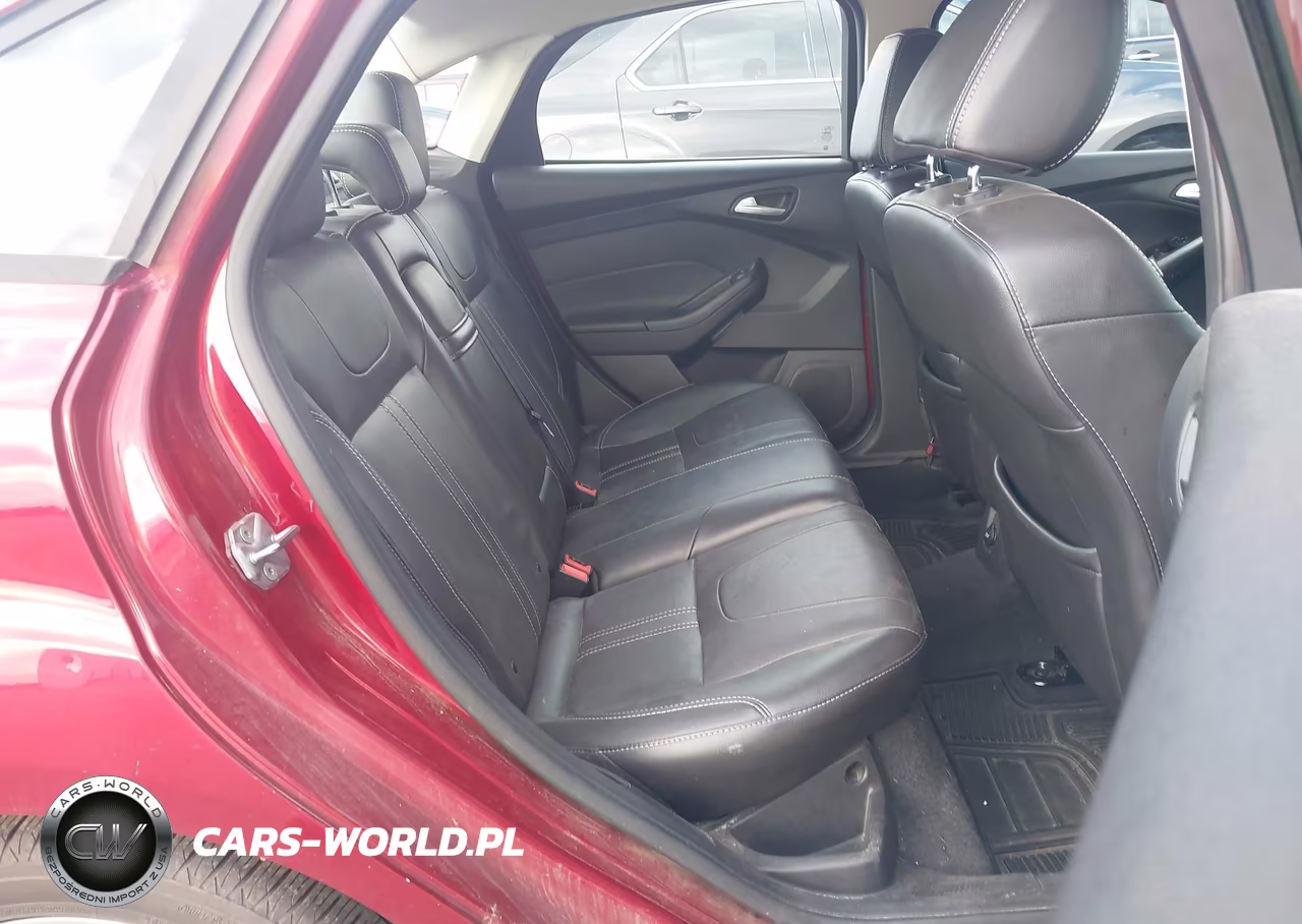 2013 Ford Focus Se VIN:1FADP3F29DL156426 - 8