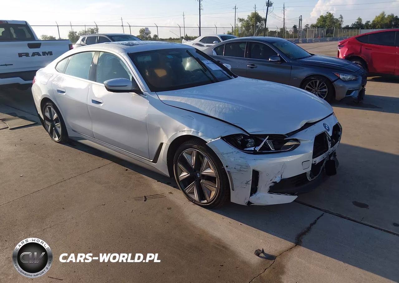 2025 BMW I4 Gran Coupe Edrive40