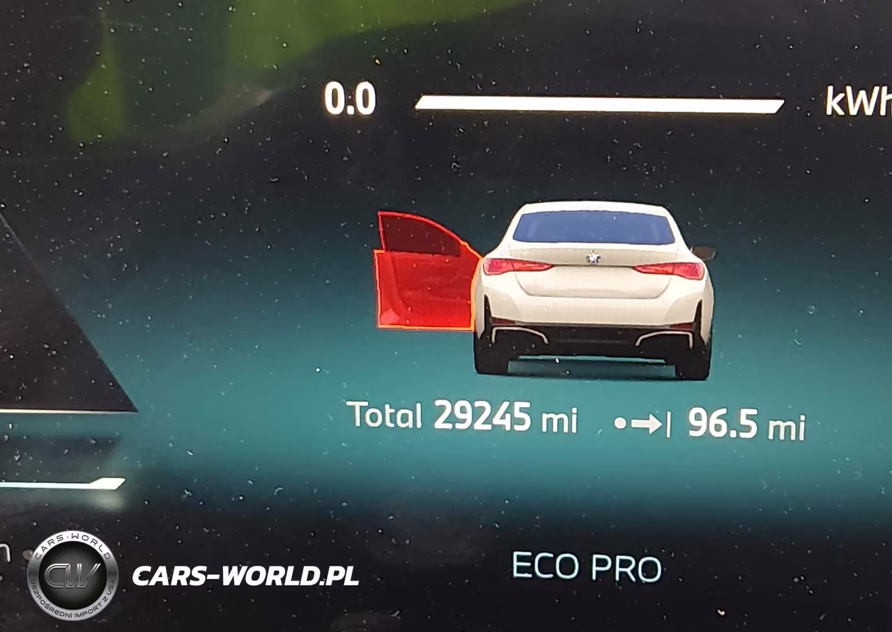 2025 BMW I4 Gran Coupe Edrive40 VIN:WBY23HD09SFU12442 - 15