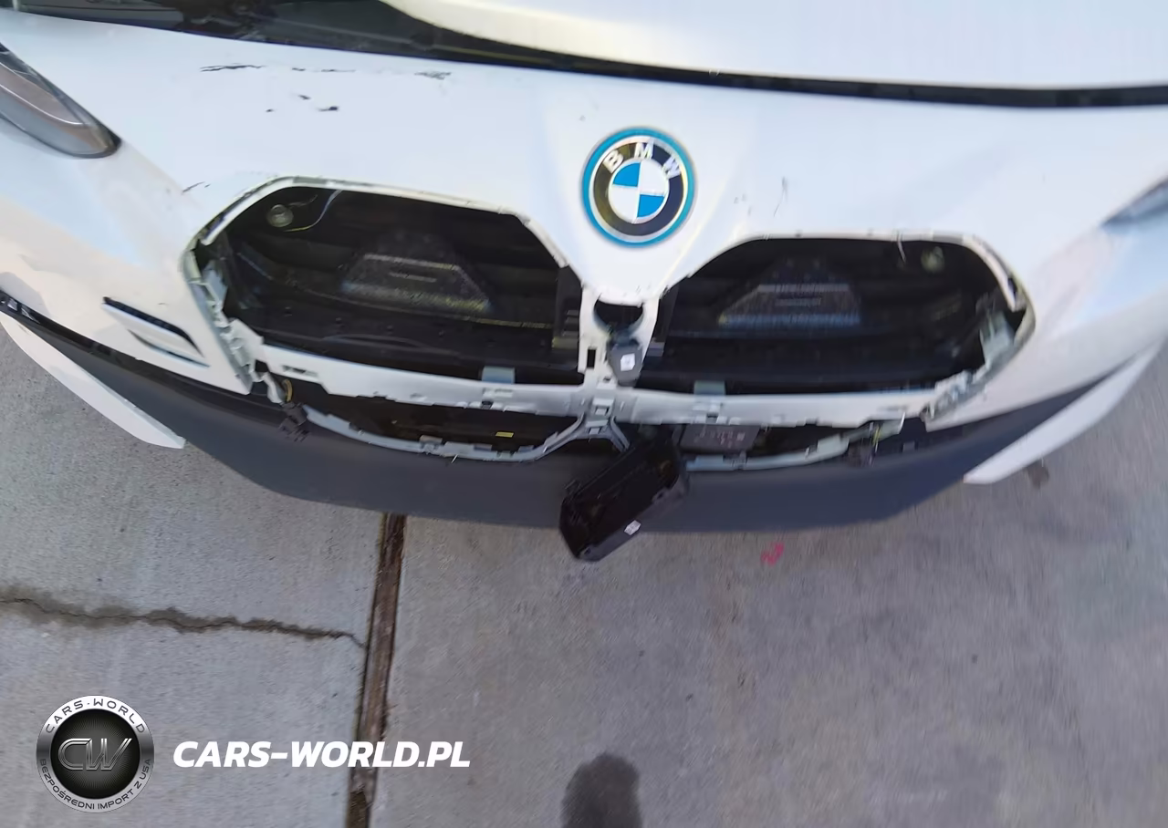 2025 BMW I4 Gran Coupe Edrive40 VIN:WBY23HD09SFU12442 - 6