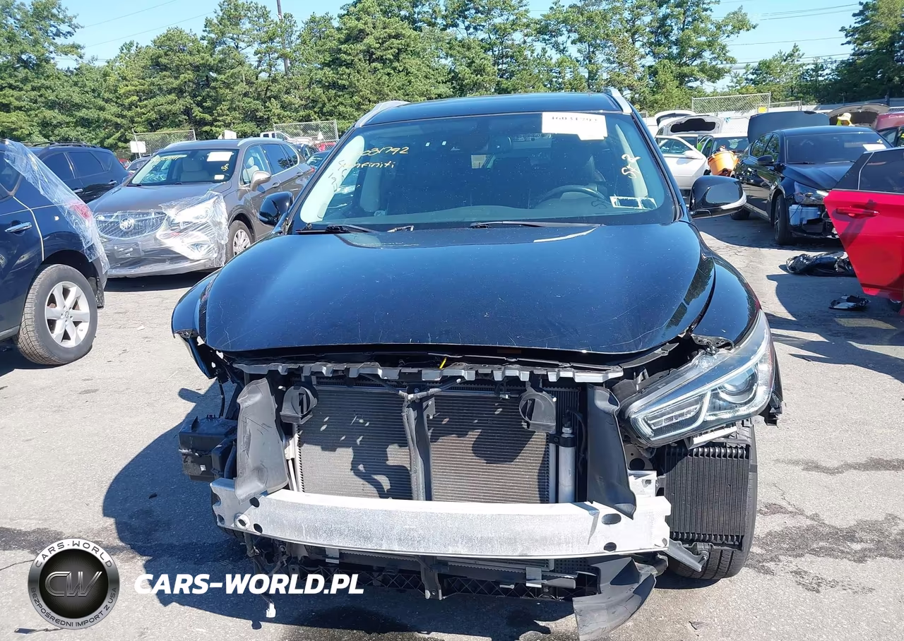 2019 Infiniti Qx60 Luxe VIN:5N1DL0MM3KC508711 - 12