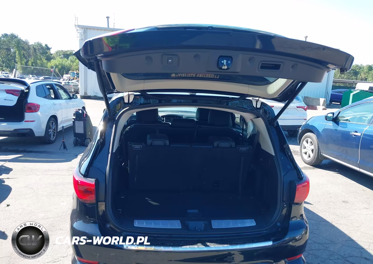 2019 Infiniti Qx60 Luxe VIN:5N1DL0MM3KC508711 - 17