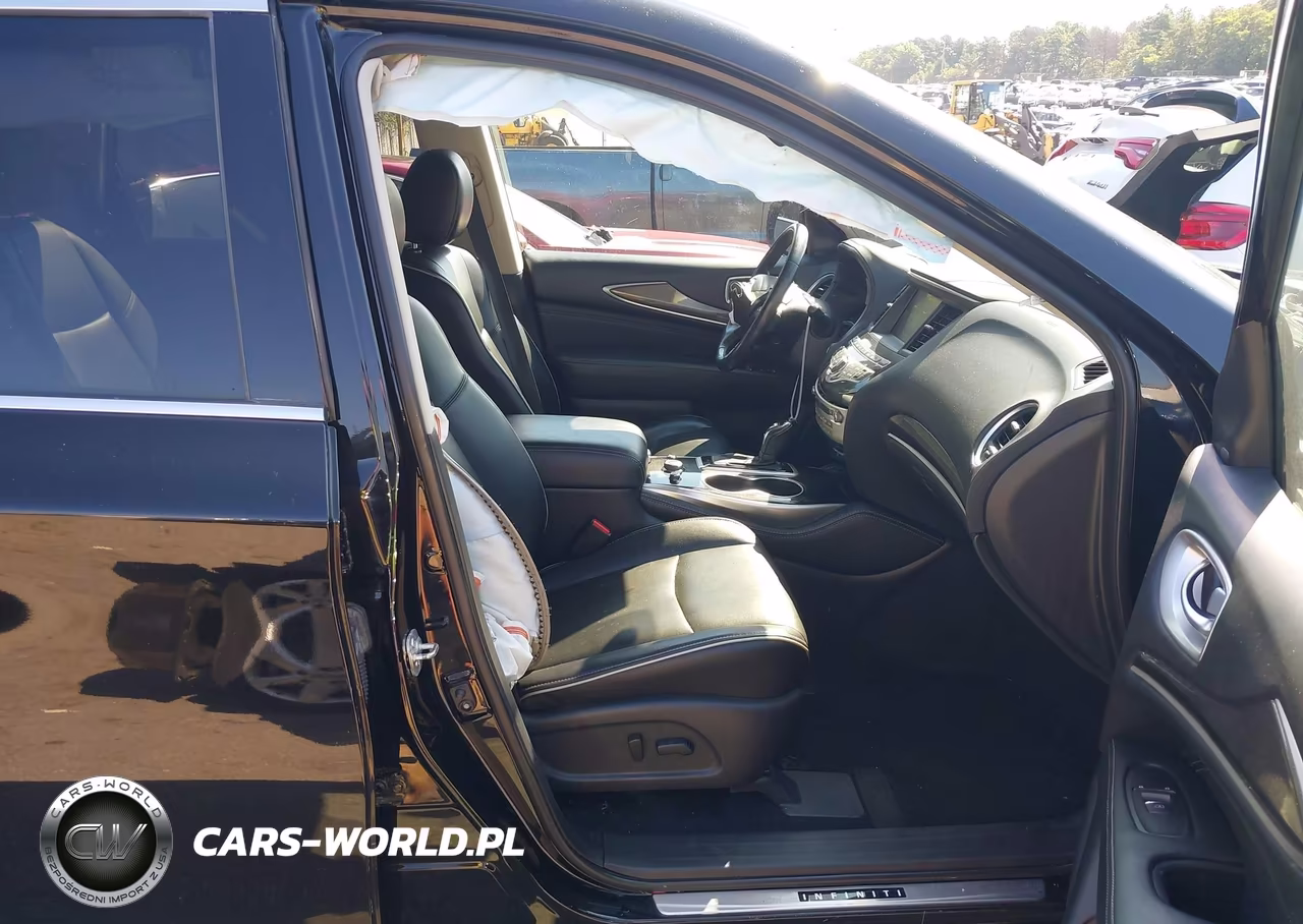 2019 Infiniti Qx60 Luxe VIN:5N1DL0MM3KC508711 - 5