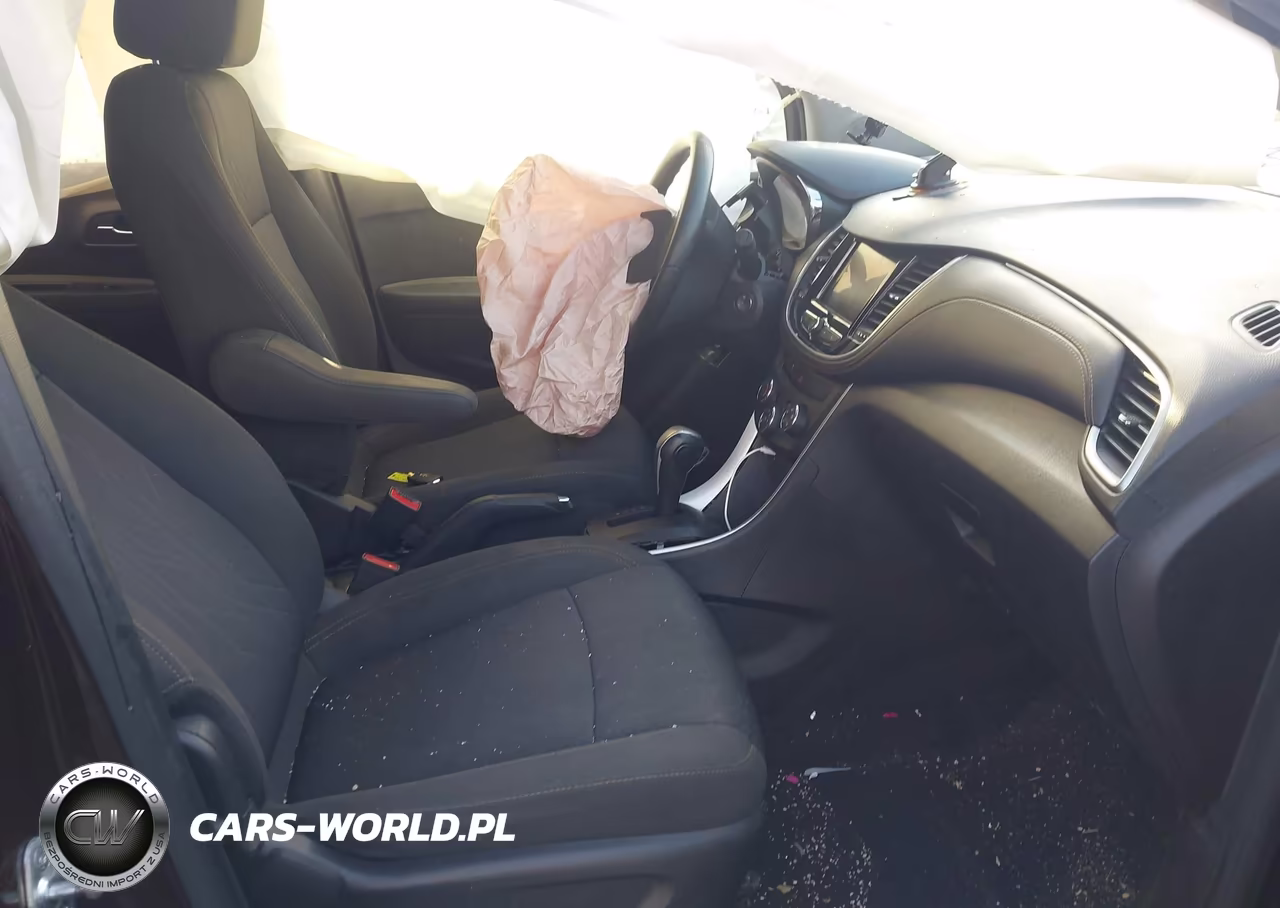 2020 Chevrolet Trax Awd Lt VIN:KL7CJPSB9LB347172 - 5