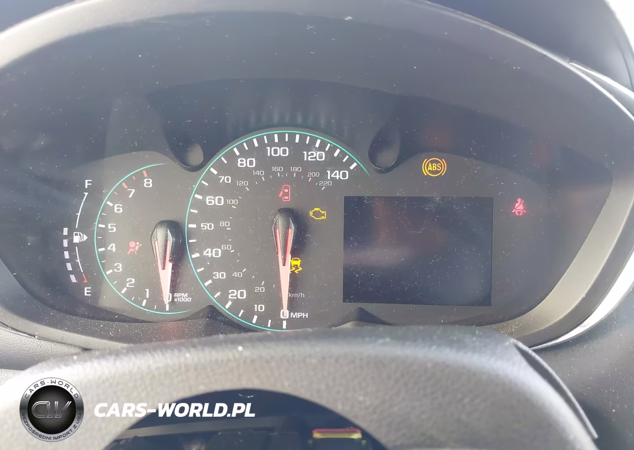 2020 Chevrolet Trax Awd Lt VIN:KL7CJPSB9LB347172 - 7