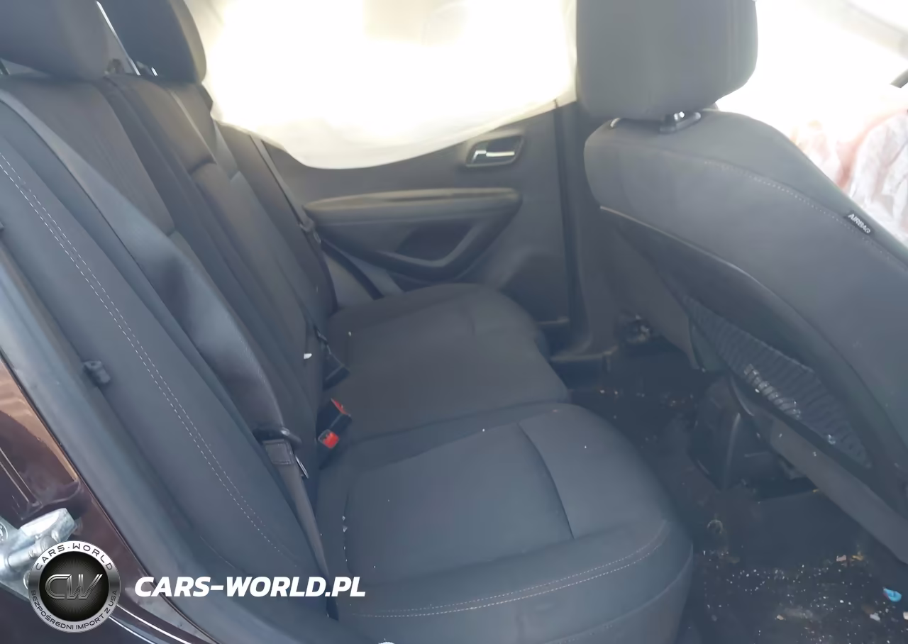 2020 Chevrolet Trax Awd Lt VIN:KL7CJPSB9LB347172 - 8