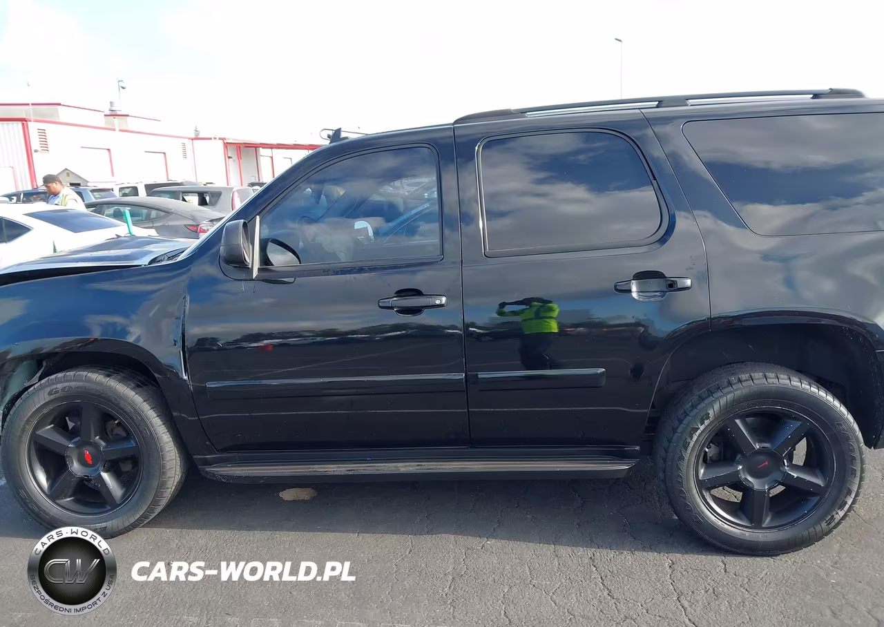 2007 Chevrolet Tahoe Ltz VIN:1GNFC13047R291621 - 15