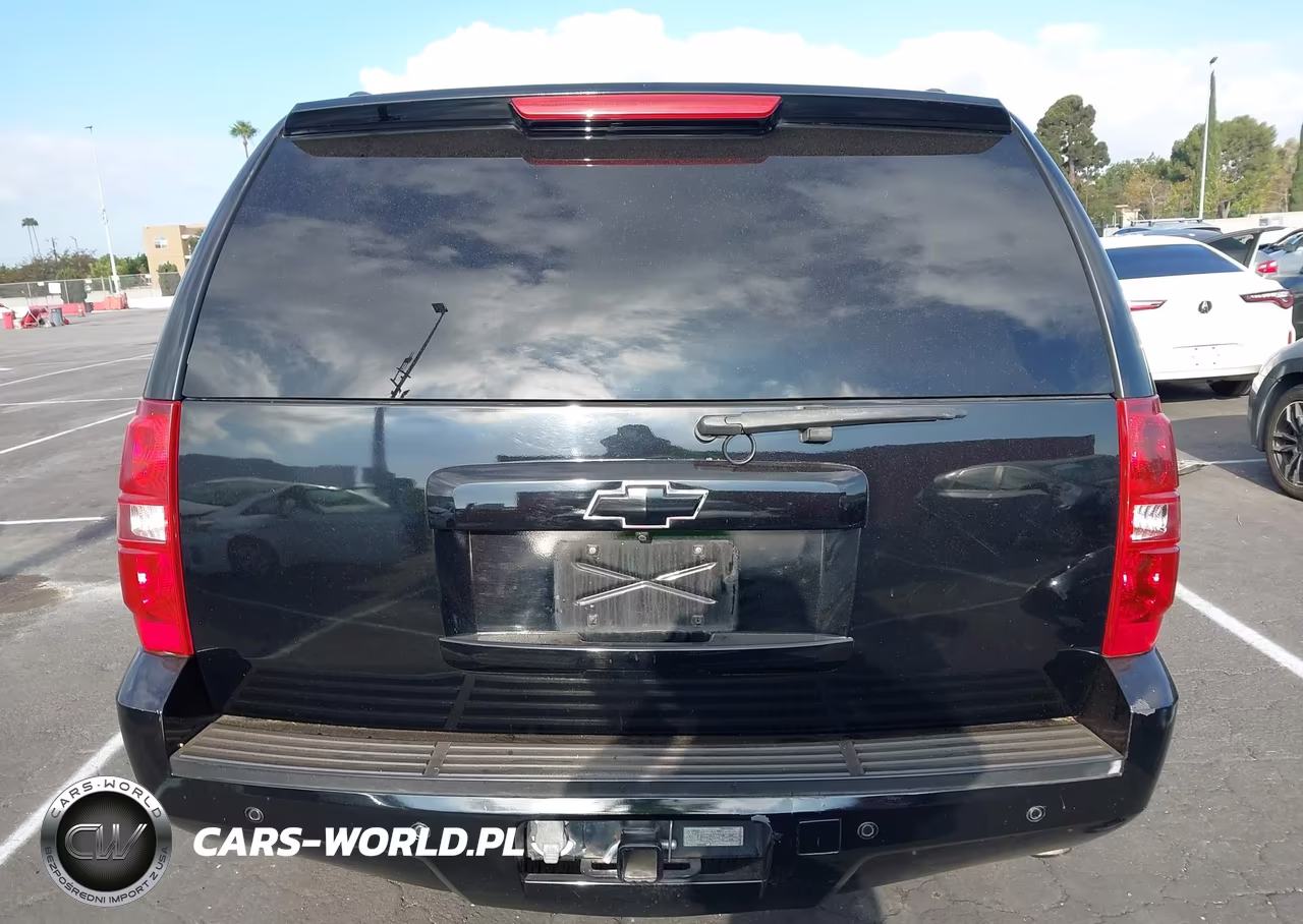 2007 Chevrolet Tahoe Ltz VIN:1GNFC13047R291621 - 17
