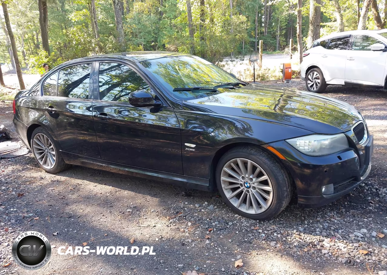 2011 BMW 328I xDrive