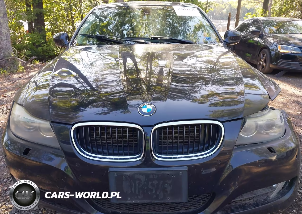 2011 BMW 328I xDrive VIN:WBAPK7C57BA973797 - 12