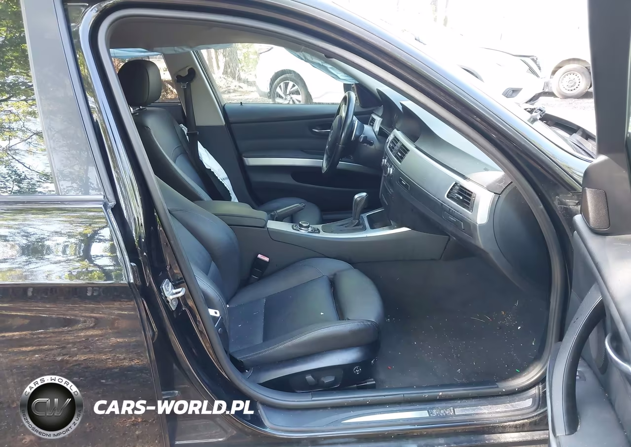 2011 BMW 328I xDrive VIN:WBAPK7C57BA973797 - 5
