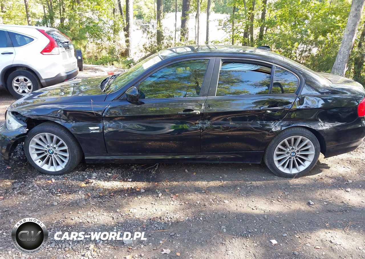 2011 BMW 328I xDrive VIN:WBAPK7C57BA973797 - 6
