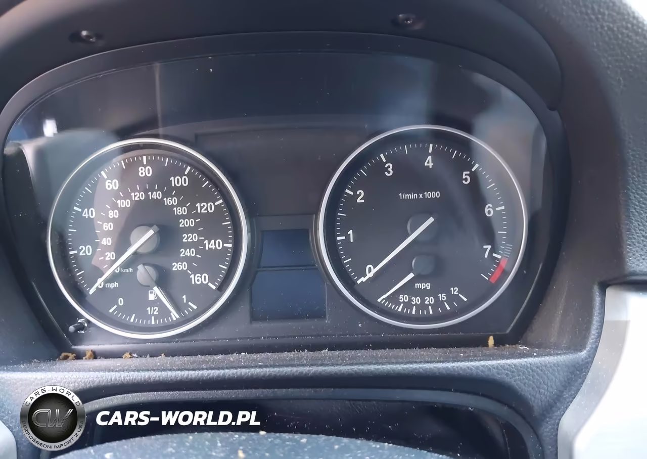 2011 BMW 328I xDrive VIN:WBAPK7C57BA973797 - 7