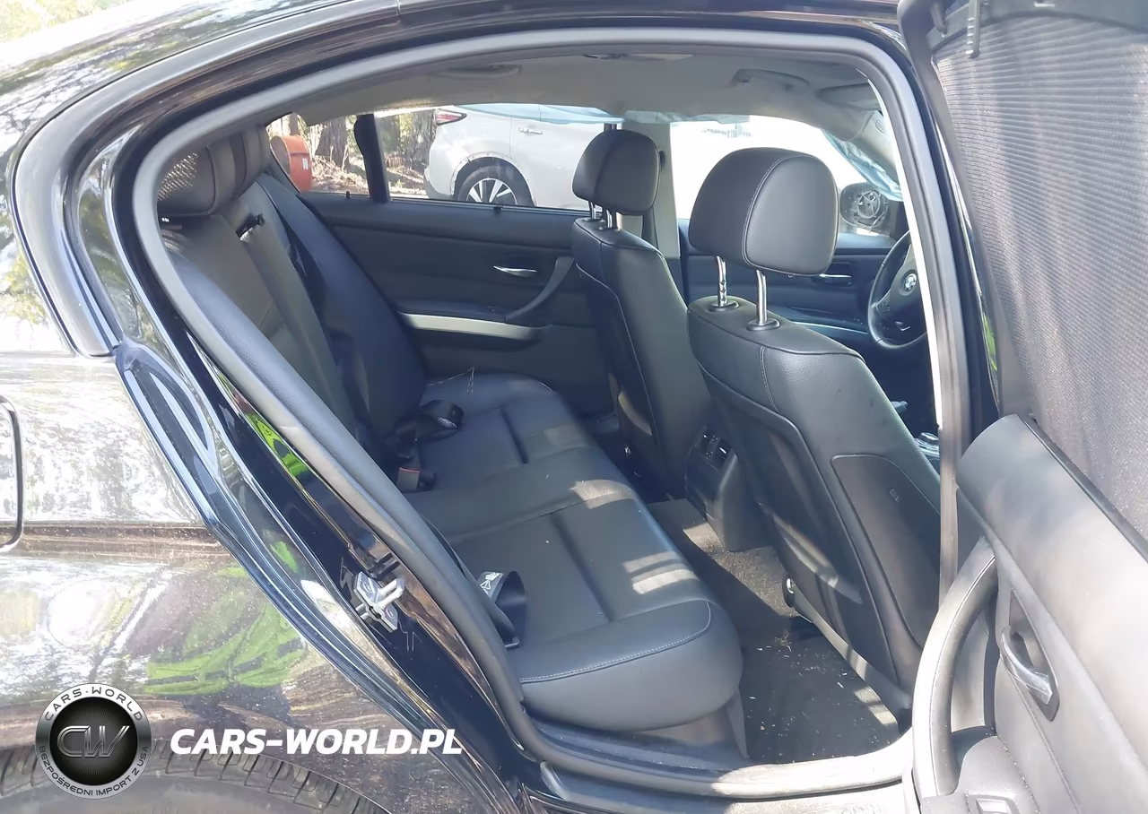 2011 BMW 328I xDrive VIN:WBAPK7C57BA973797 - 8