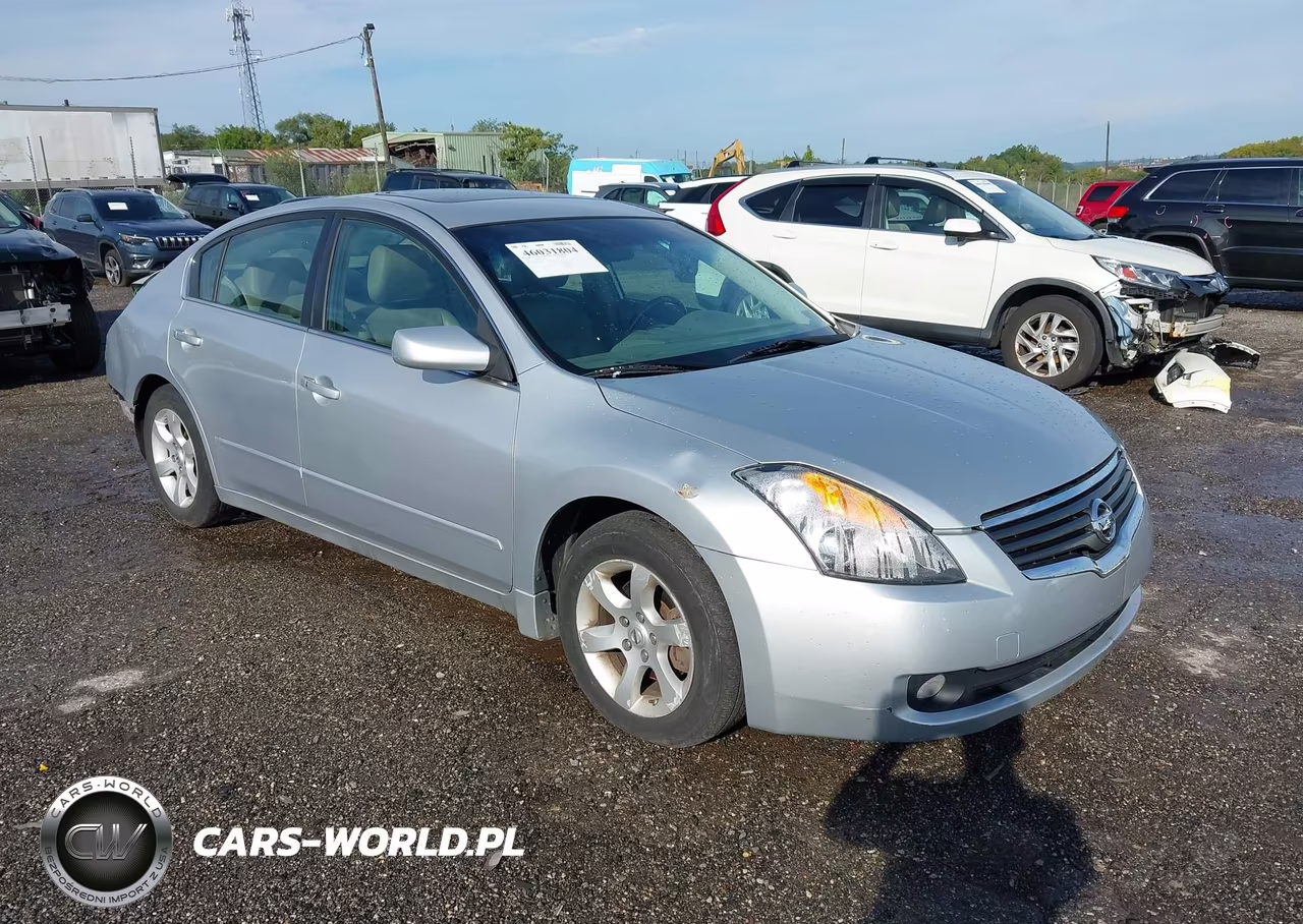 2008 Nissan Altima 2.5 S