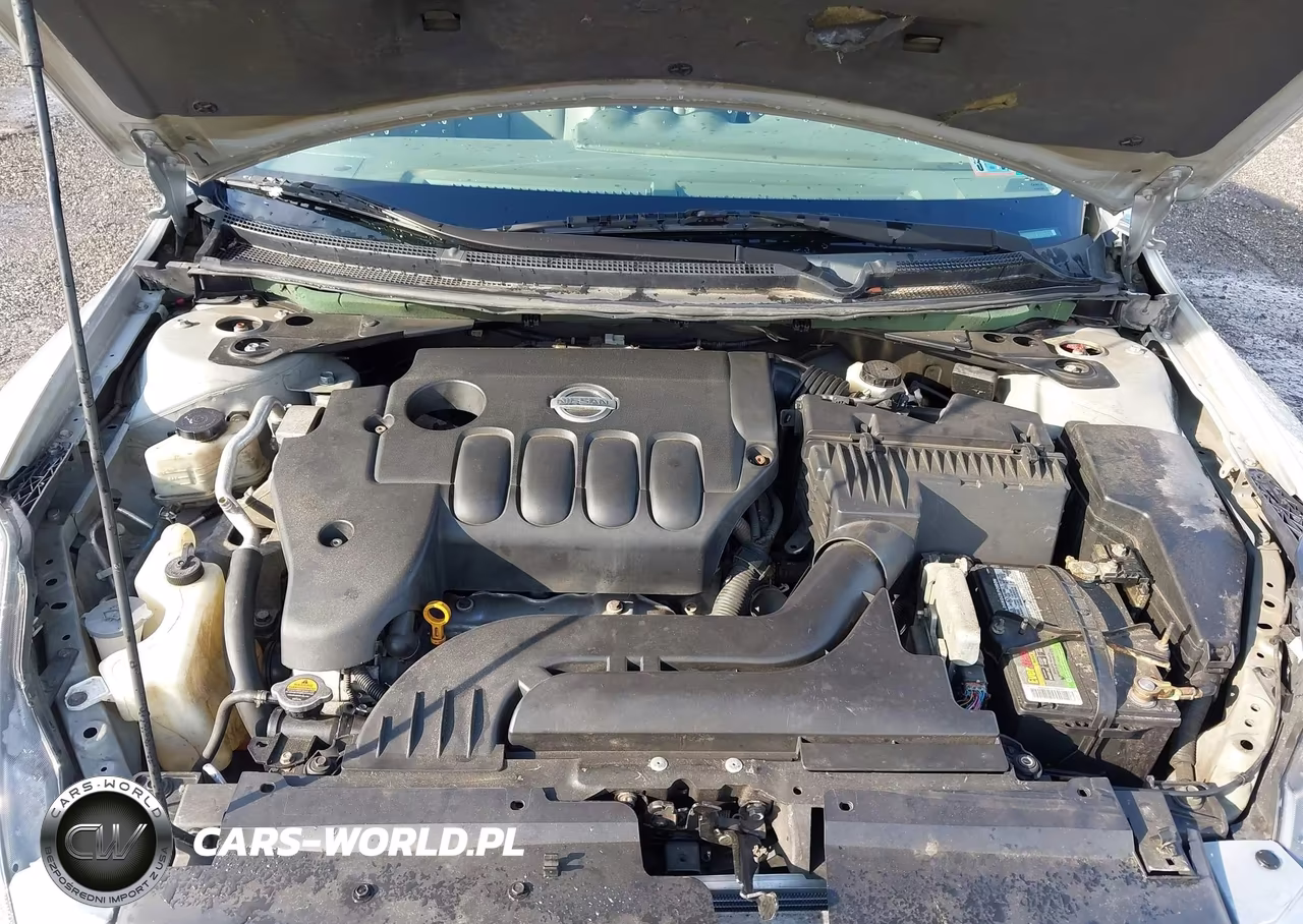 2008 Nissan Altima 2.5 S VIN:1N4AL21E78N514191 - 10