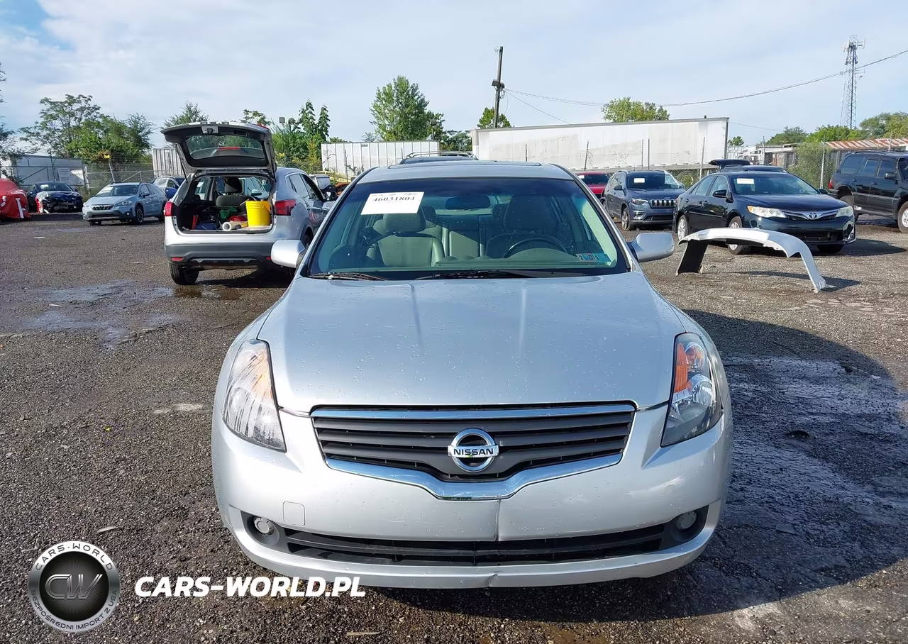2008 Nissan Altima 2.5 S VIN:1N4AL21E78N514191 - 13