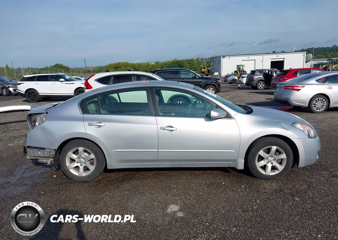 2008 Nissan Altima 2.5 S VIN:1N4AL21E78N514191 - 14