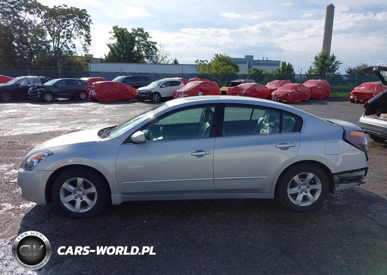 2008 Nissan Altima 2.5 S VIN:1N4AL21E78N514191 - 15