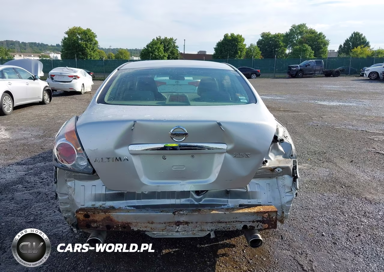 2008 Nissan Altima 2.5 S VIN:1N4AL21E78N514191 - 17