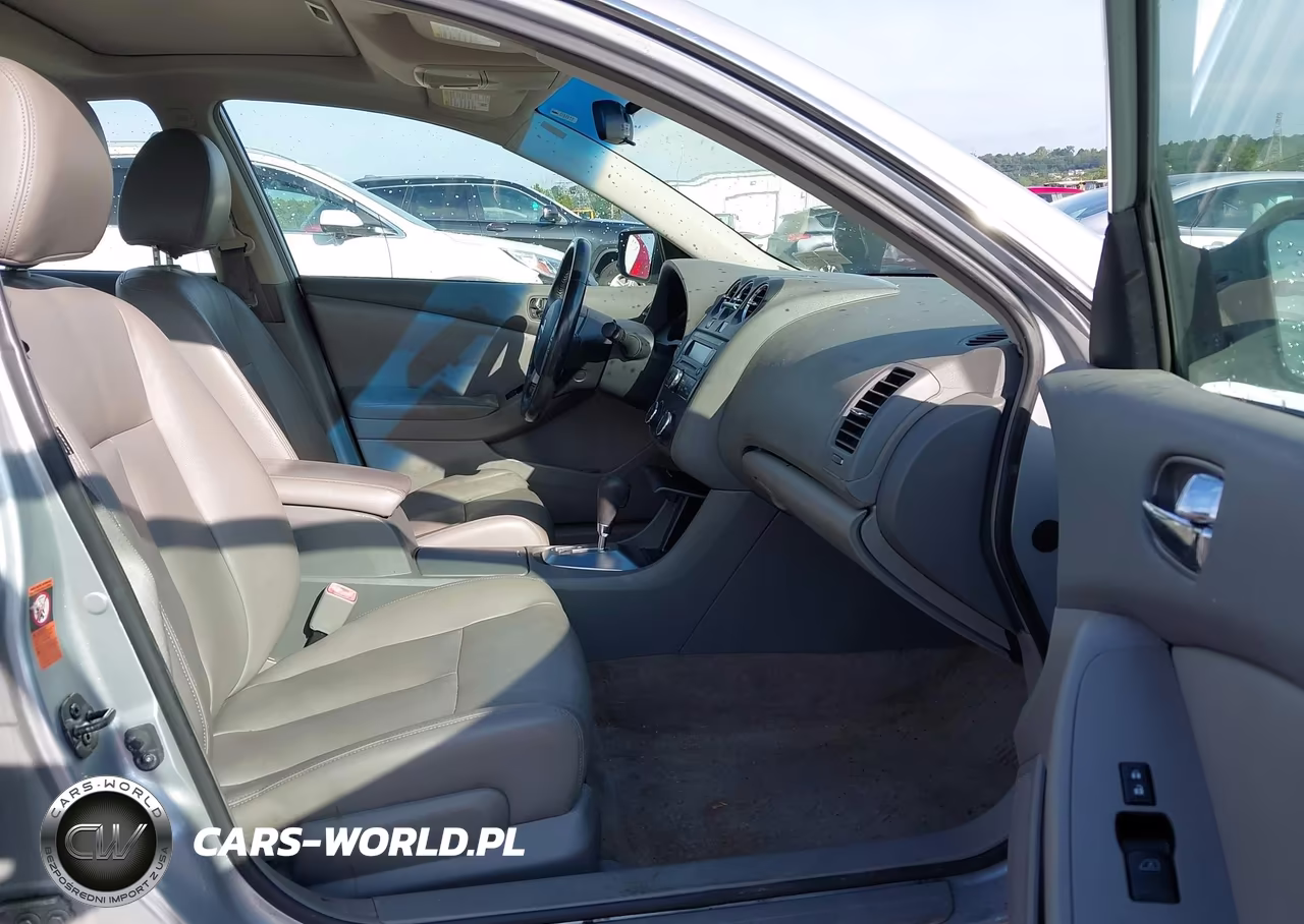 2008 Nissan Altima 2.5 S VIN:1N4AL21E78N514191 - 5