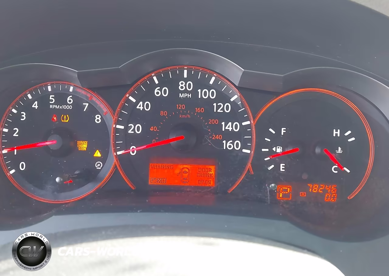 2008 Nissan Altima 2.5 S VIN:1N4AL21E78N514191 - 7