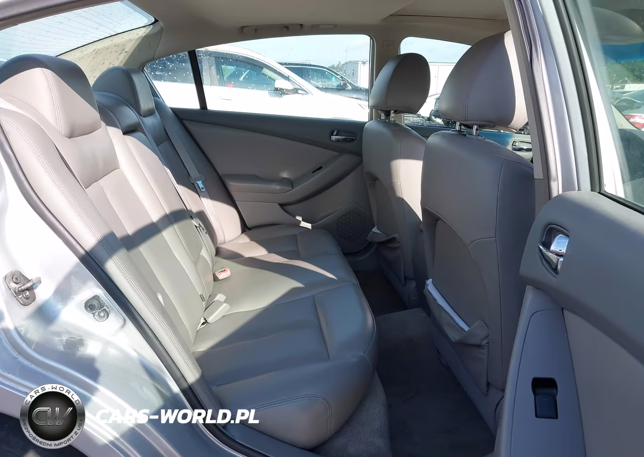 2008 Nissan Altima 2.5 S VIN:1N4AL21E78N514191 - 8