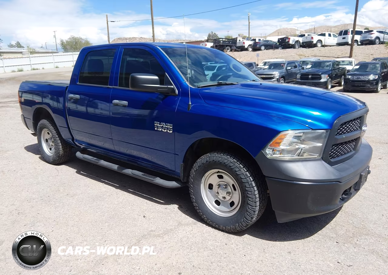 2016 Ram 1500 Tradesman – zdjęcie 1 z 16
